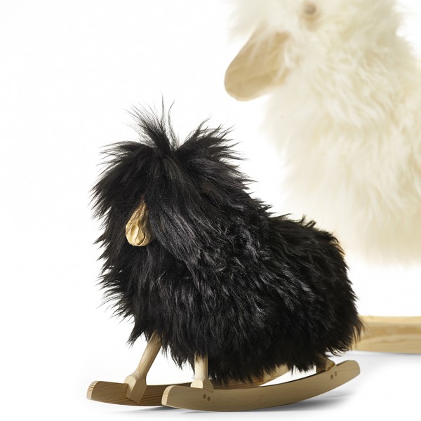 Povl Kjer Rokkelam, Sort, Timm M&oslash;bler