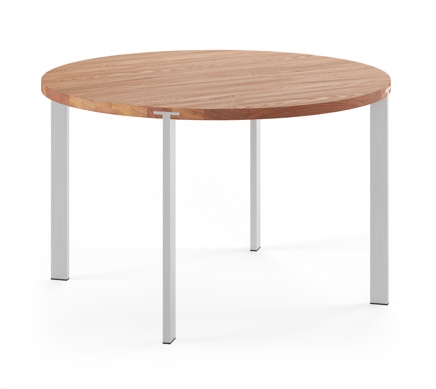 Naver Collection GM2182 - Rundt Spisebord, Timm M&oslash;bler