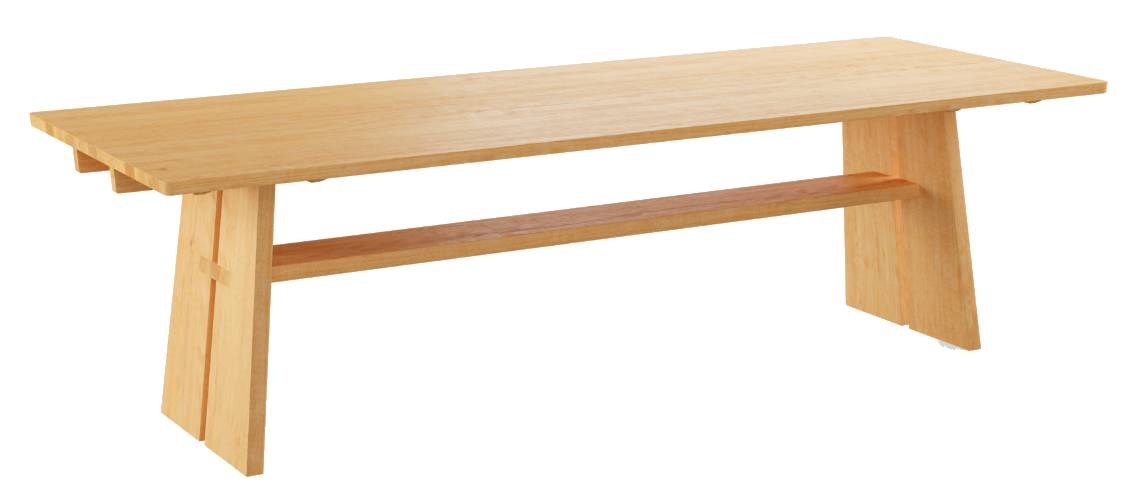 Naver Collection GM 3060 Spisebord, Timm M&oslash;bler