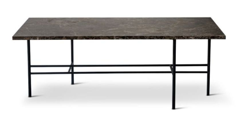 Bent Hansen Metro Sofabord 10840, Timm M&oslash;bler