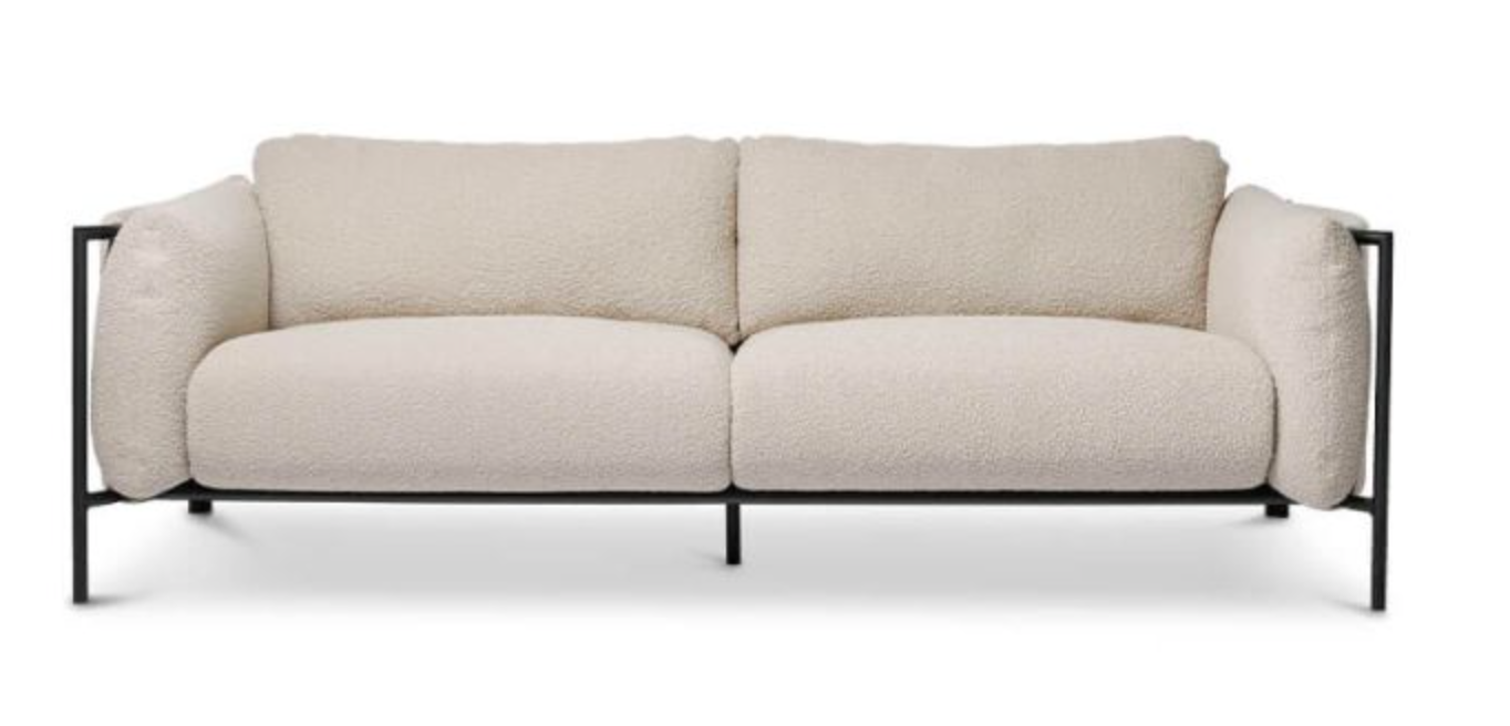 Bent Hansen Aware Sofa - 3 pers., Timm M&oslash;bler
