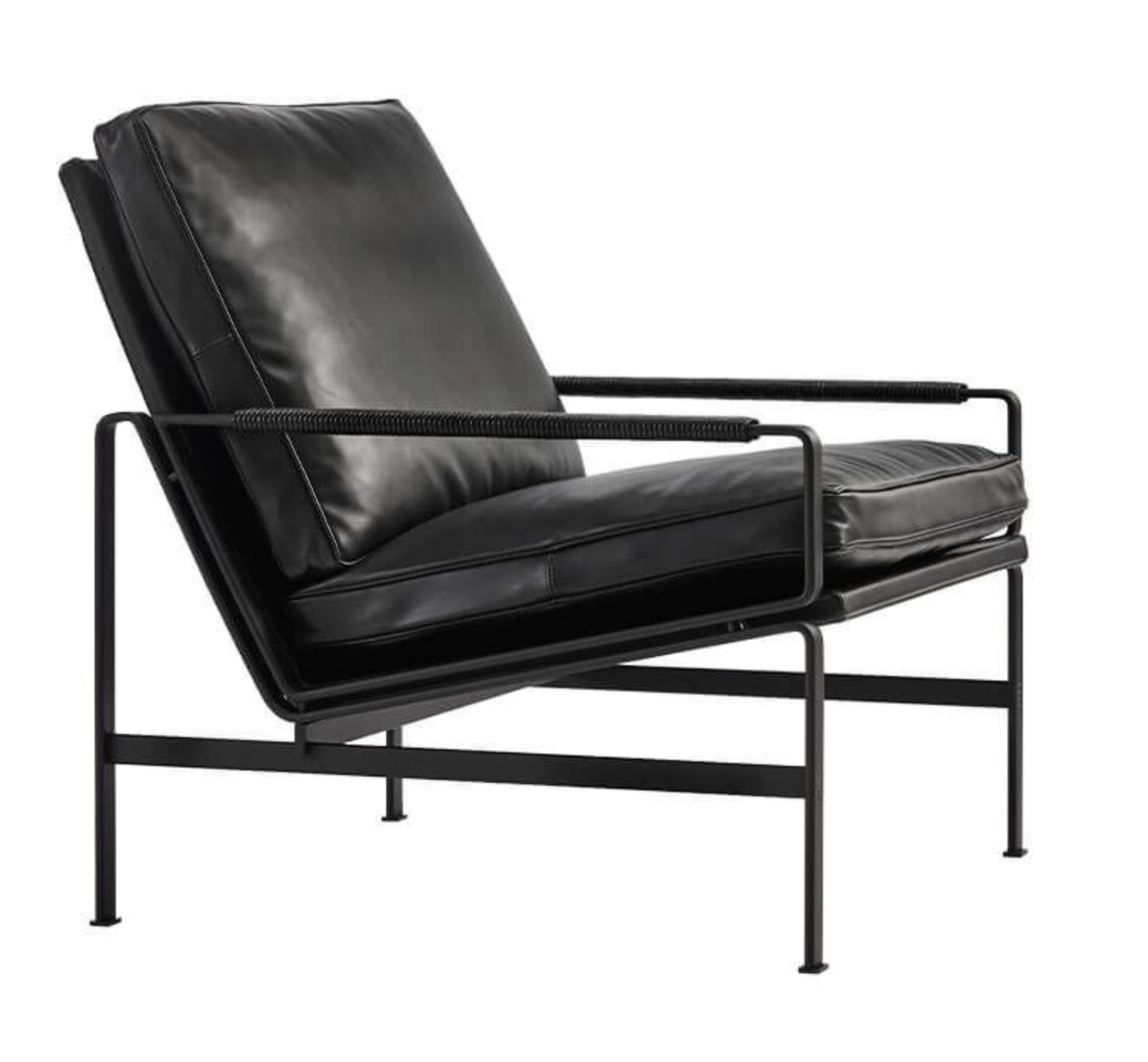 Lange Production FK 6720 1 - Easy Chair BE - L�nestol, Timm M&oslash;bler