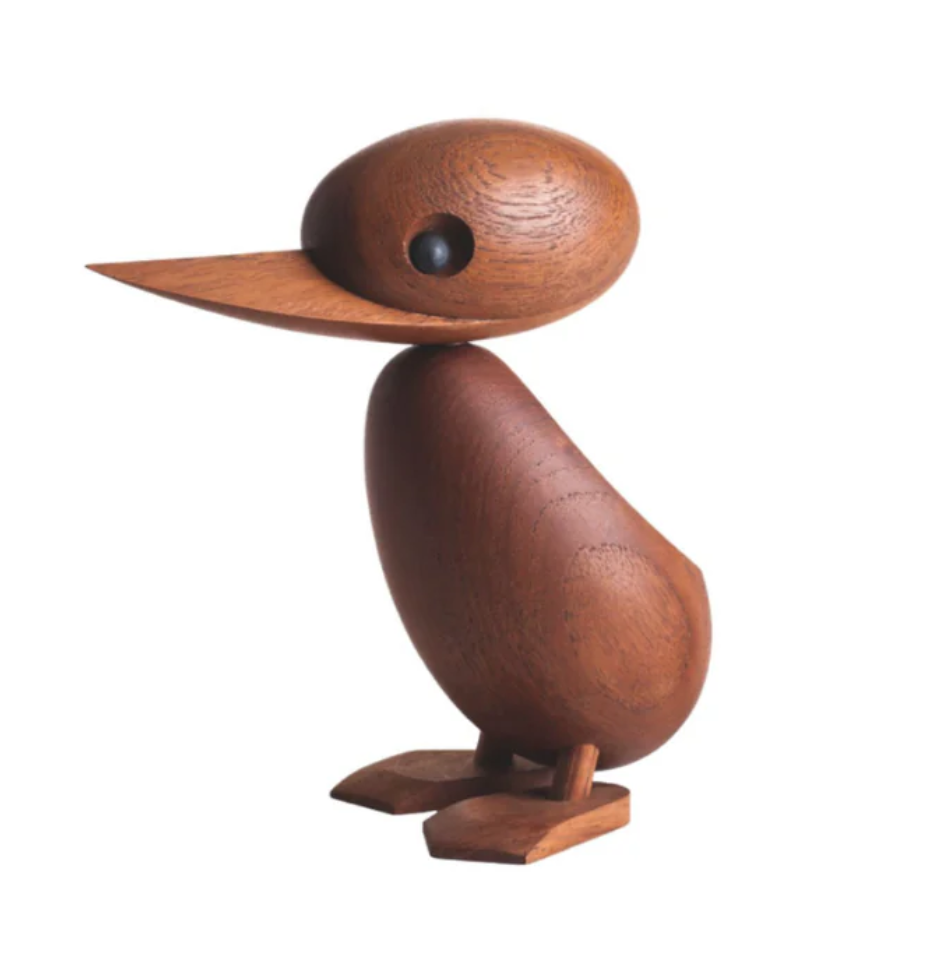 Architectmade Duck &amp; Duckling, Stor, Timm M&oslash;bler