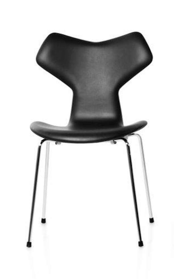 Fritz Hansen Grand Prix - Model 3130 - Fuldpolsteret, Timm M&oslash;bler