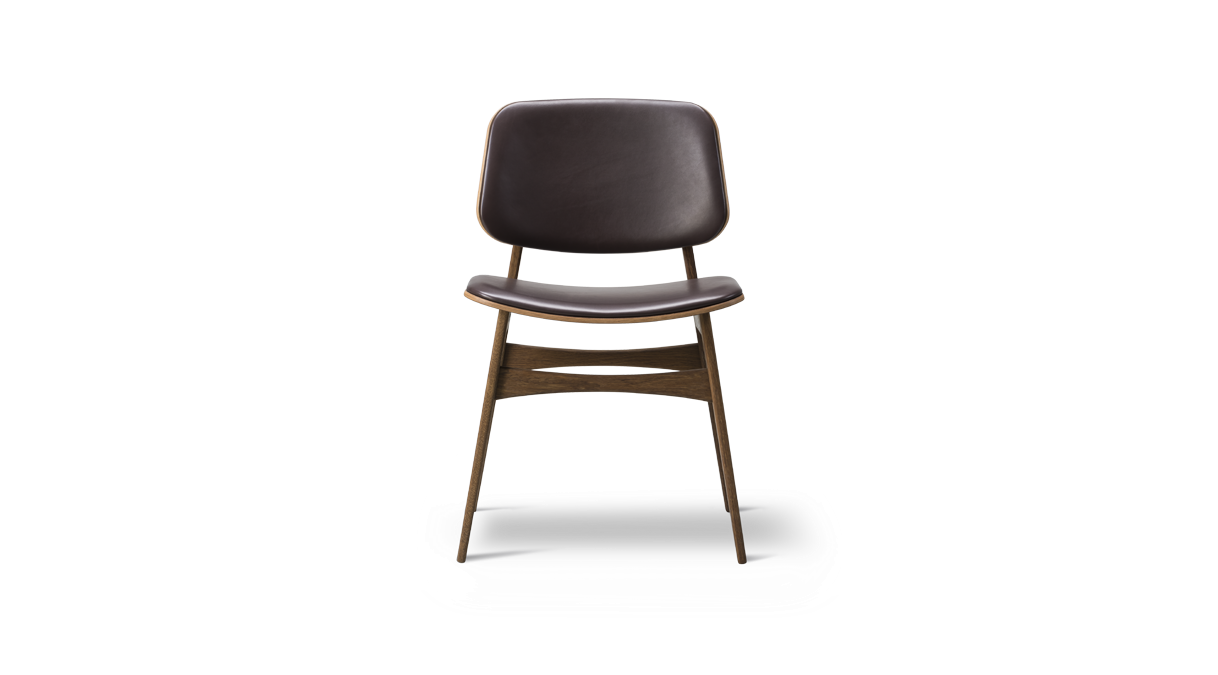 Fredericia Furniture 3052 - S�borg stol, Timm M&oslash;bler