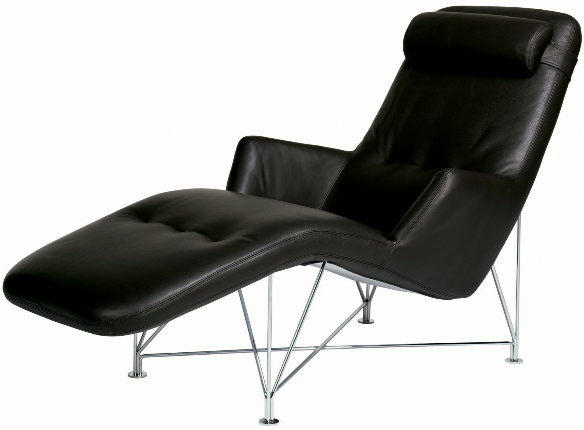 DUX M�bler Superspider Loungestol, Timm M&oslash;bler