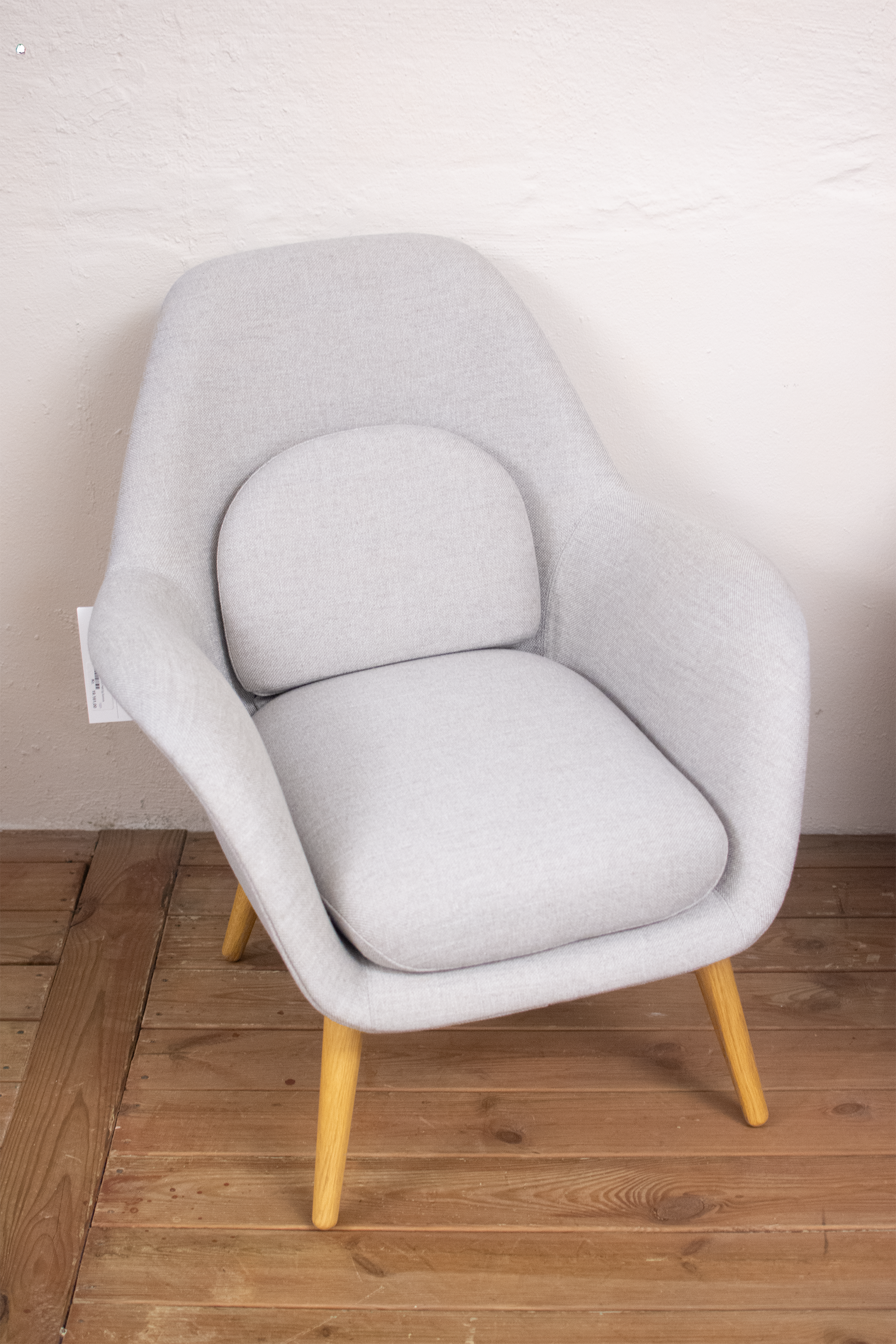 Fredericia Furniture Swoon Lounge Stol, Timm M&oslash;bler