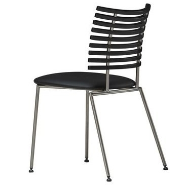 GM 4105 - Tiger Spisebordsstol U. Arm - billede ' + (index + 1)