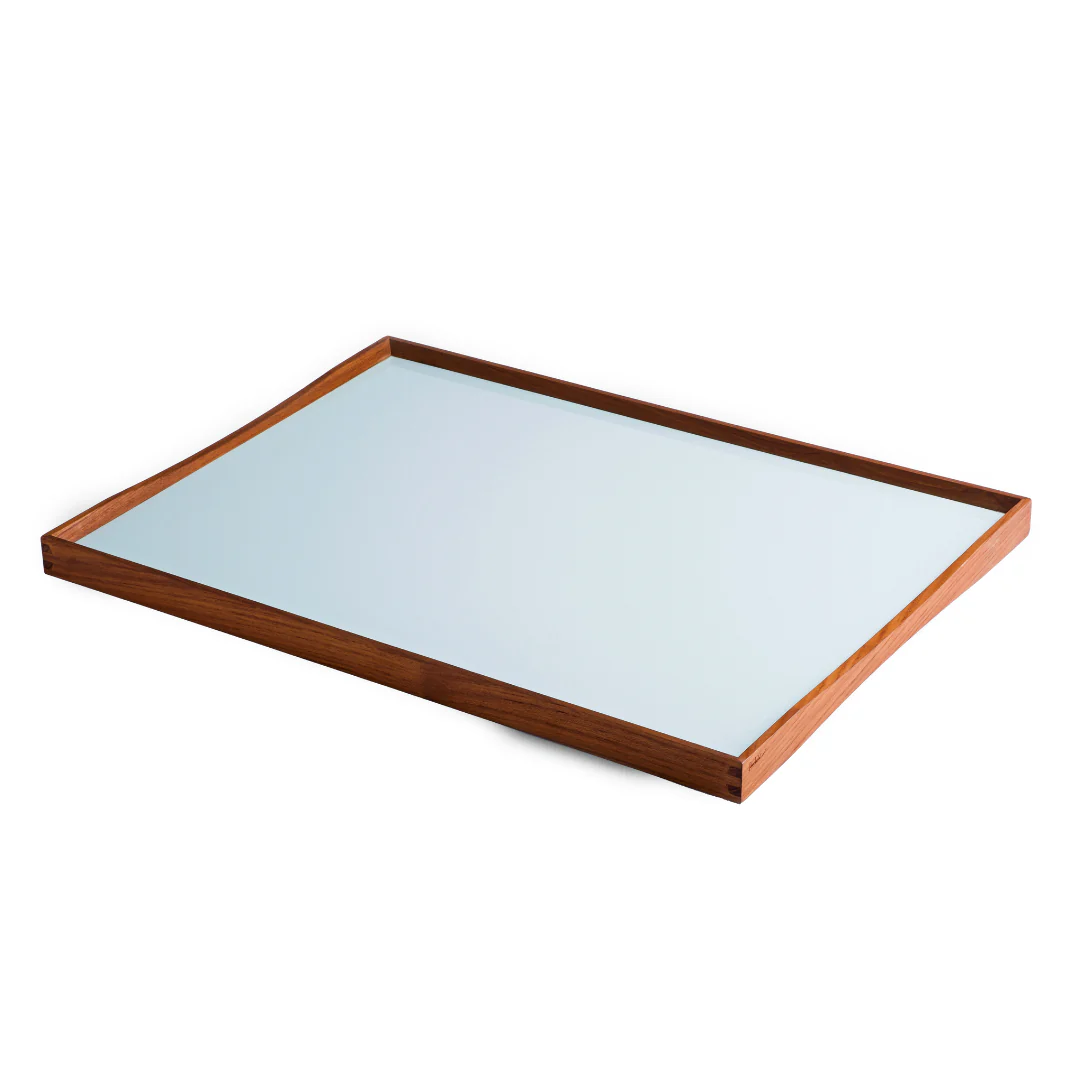 Architectmade Turning Tray Bakke, Stor, Timm M&oslash;bler