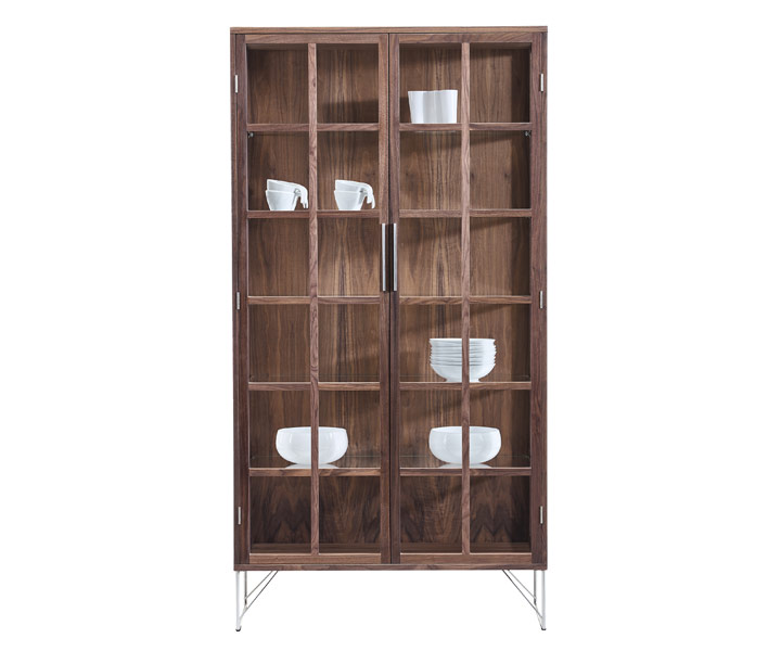 Naver Collection AK2780 Vitrine, Timm M&oslash;bler