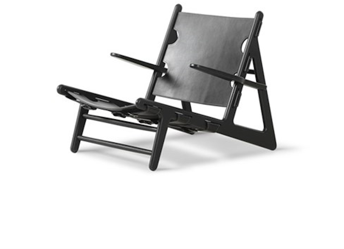 Fredericia Furniture Jagtstolen - Model 2229, Timm Møbler