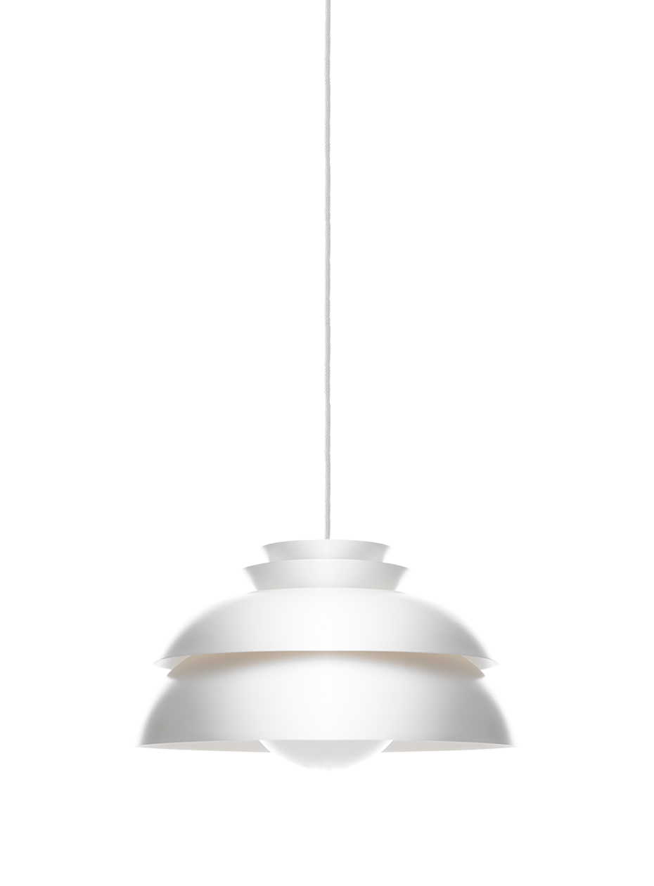 Fritz Hansen Concert, P1 - �400 mm, Timm M&oslash;bler