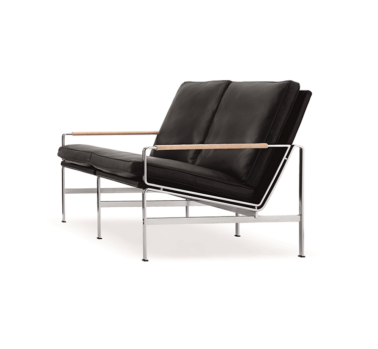 Lange Production FK 6720 - 2 Pers. Sofa, Timm M&oslash;bler