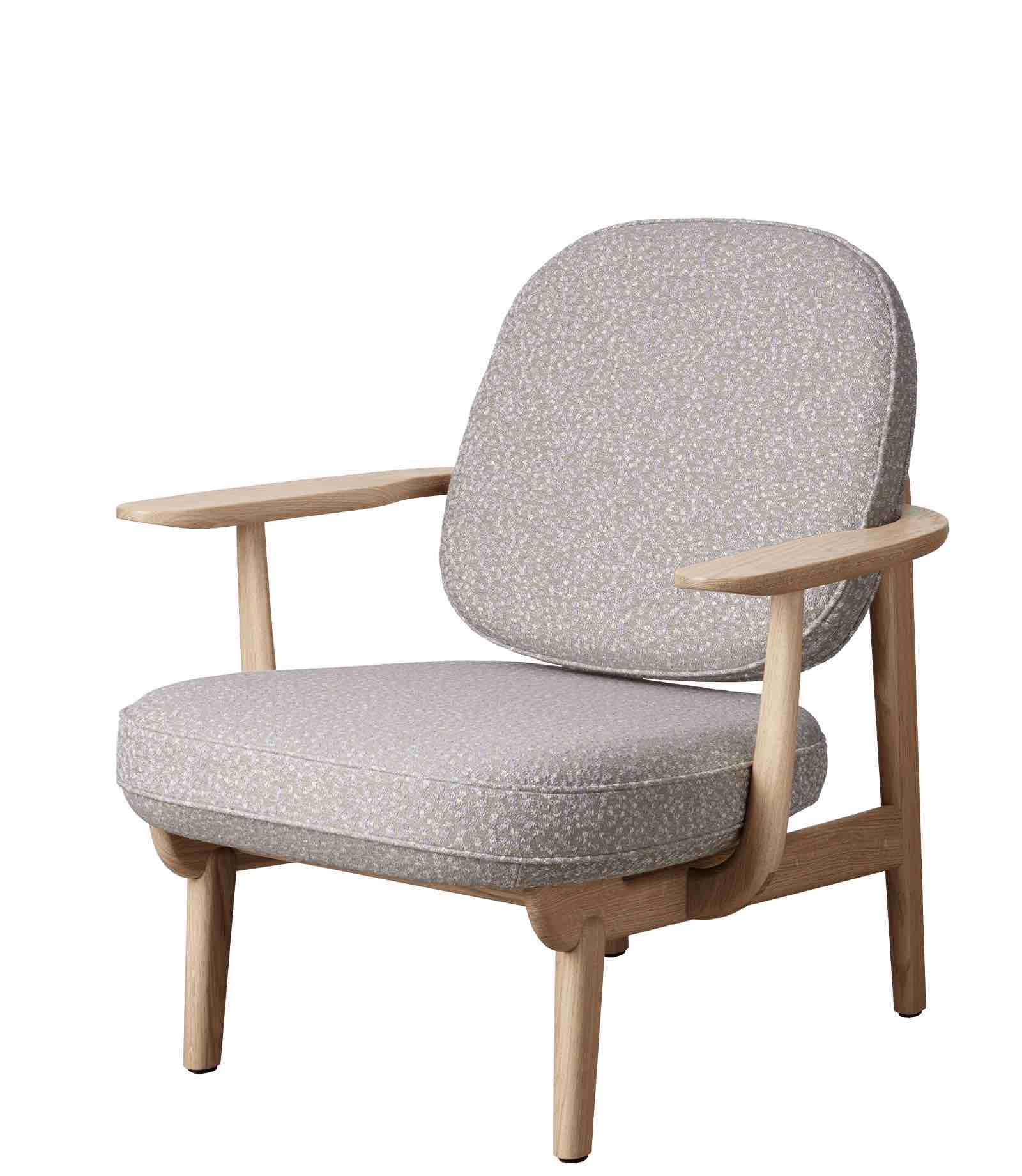 FRED loungestol - model JH97 - billede ' + (index + 1)