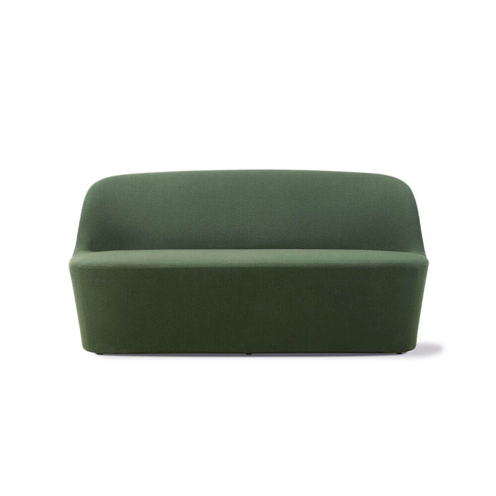  Gomo Sofa, Gr&oslash;n - Vidar 972 Stof, Timm M&oslash;bler