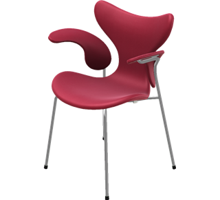 Liljen - 3208 - Fuldpolstret Spisebordsstol med Arml�n - billede ' + (index + 1)