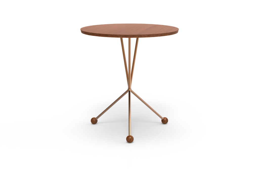 Brdr. Petersen Polsterm�bler Table In A Jar, Teak olie, Timm M&oslash;bler