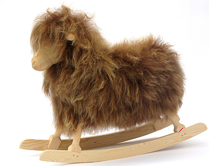 Povl Kjer Rokkef�r, Brun, Timm M&oslash;bler