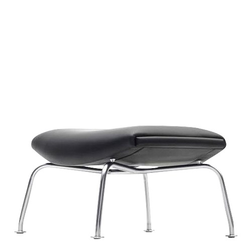 Fredericia Furniture EJ 100 - Oxchair Skammel, Timm M&oslash;bler