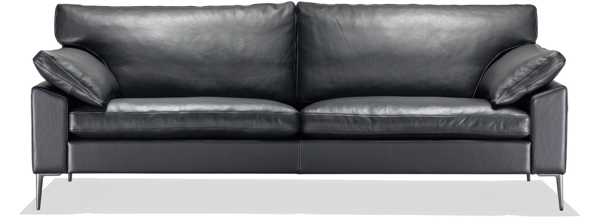 S�ren Lund SL 329 Sofa, 2&frac12; pers. - 222 cm, Timm M&oslash;bler