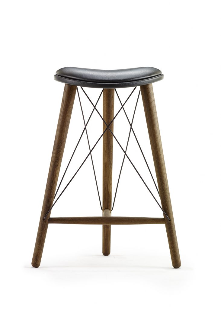 LoveWood Thule barstol, Timm M&oslash;bler