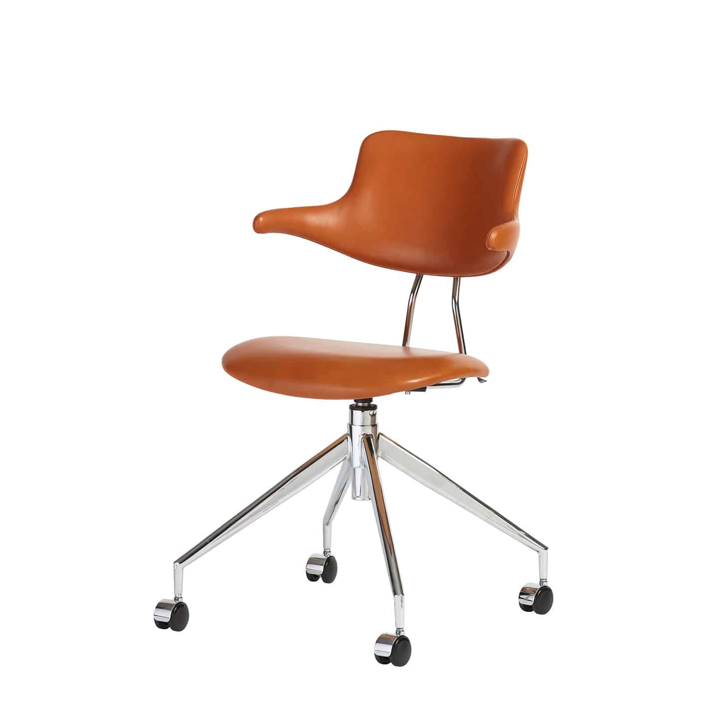 Vermund Larsen VL119 Kontorstol - Fuldpolstret, Timm M&oslash;bler