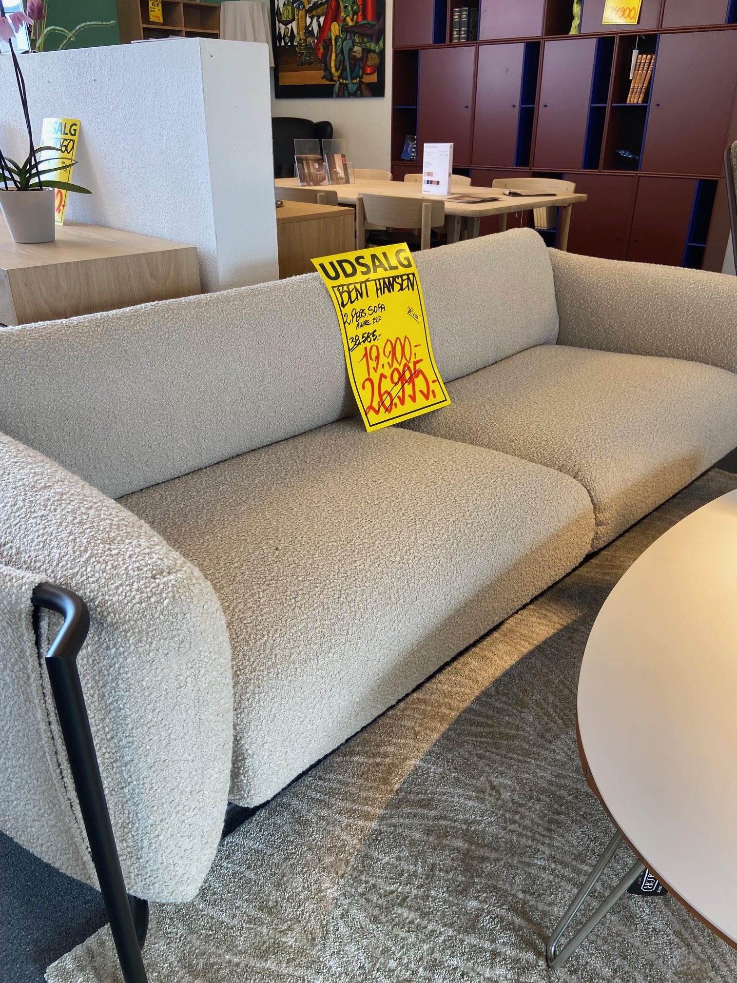 Bent Hansen Aware Sofa, Timm M&oslash;bler